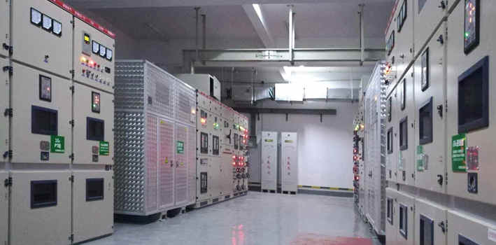 大经开运·体育(中国)官方网站大厦10KV供配电工程